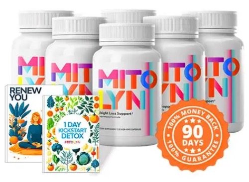 Limited time discount offer for Mitolyn supplement